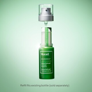 Foto 2 | Tratamiento Nocturno Refill Murad Retinal Resculpt De 30 Ml - Venta Internacional.
