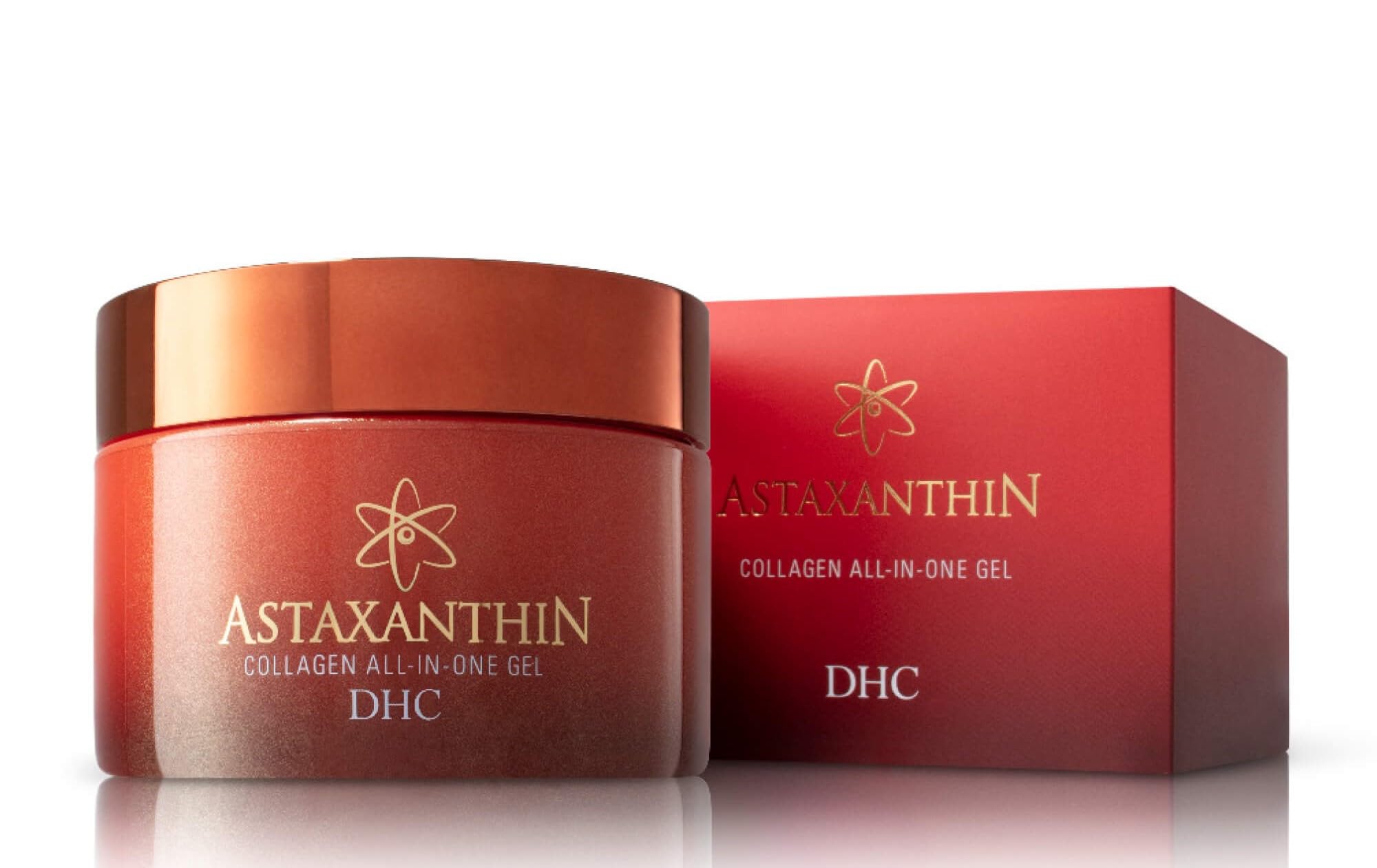 Foto 8 pulgar | Gel Hidratante Facial Dhc, Astaxantina Y Colágeno, Todo En Uno - Venta Internacional.