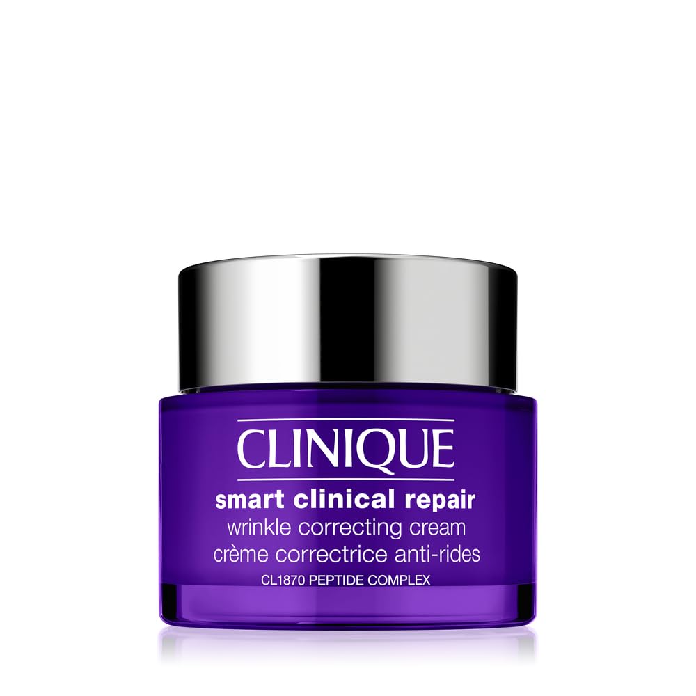 Crema Facial Clinique Smart Clinical Repair Wrinkle 75 Ml - Venta Internacional.