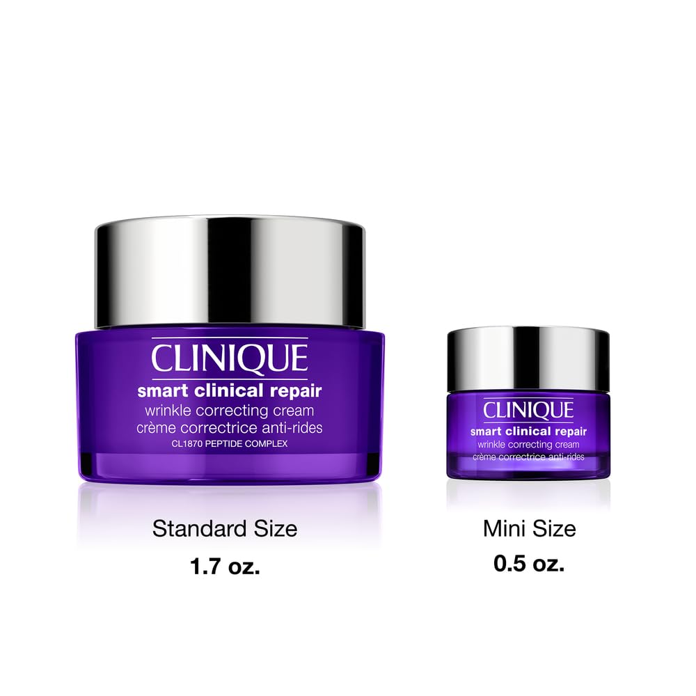 Foto 8 pulgar | Crema Facial Clinique Smart Clinical Repair Wrinkle 75 Ml - Venta Internacional.
