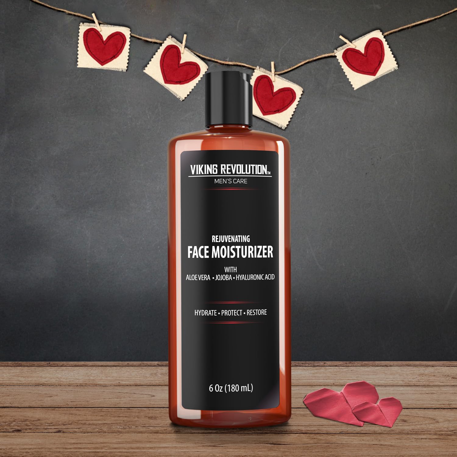 Foto 4 pulgar | Crema Hidratante Viking Revolution Skincare Antiarrugas - Venta Internacional.