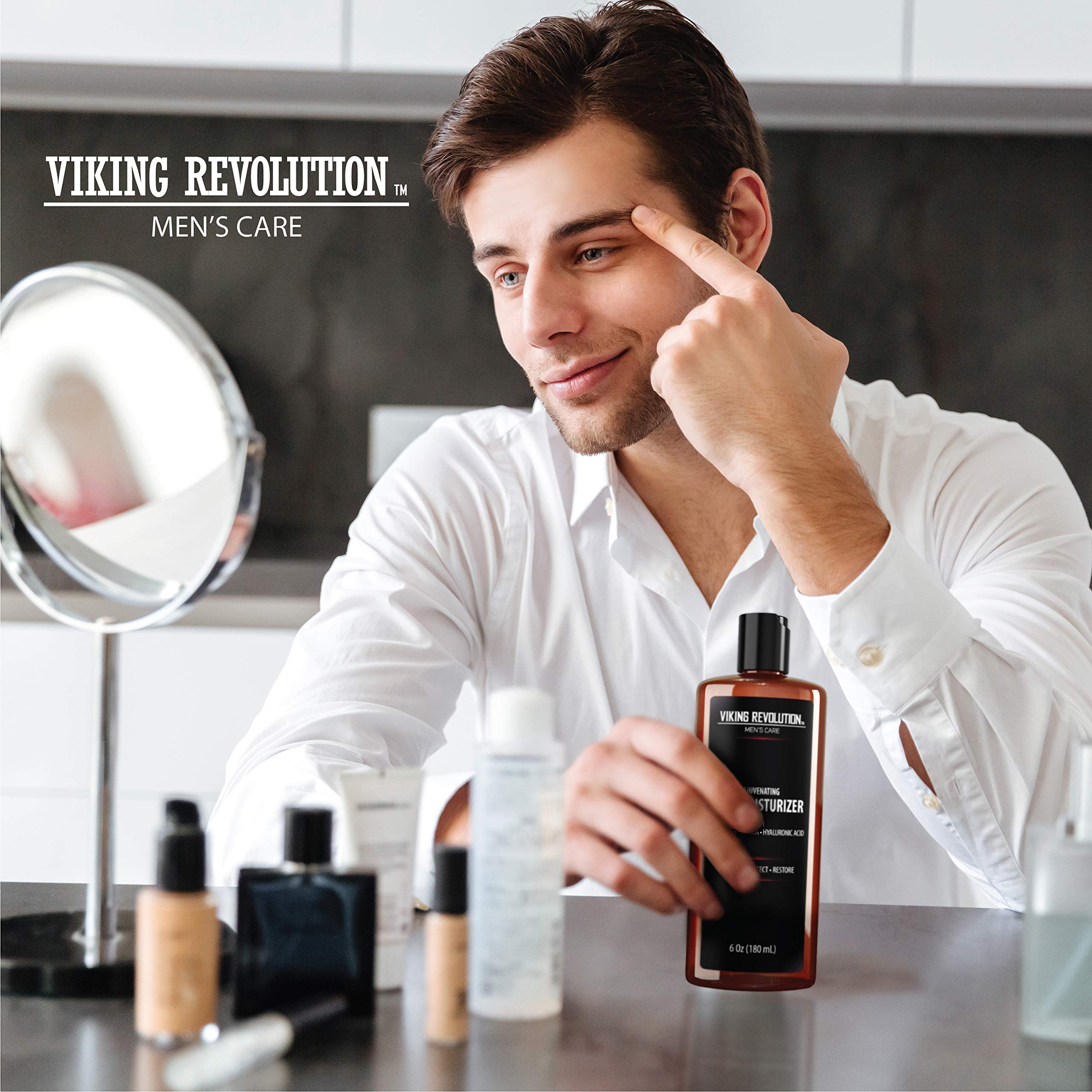 Foto 6 pulgar | Crema Hidratante Viking Revolution Skincare Antiarrugas - Venta Internacional.