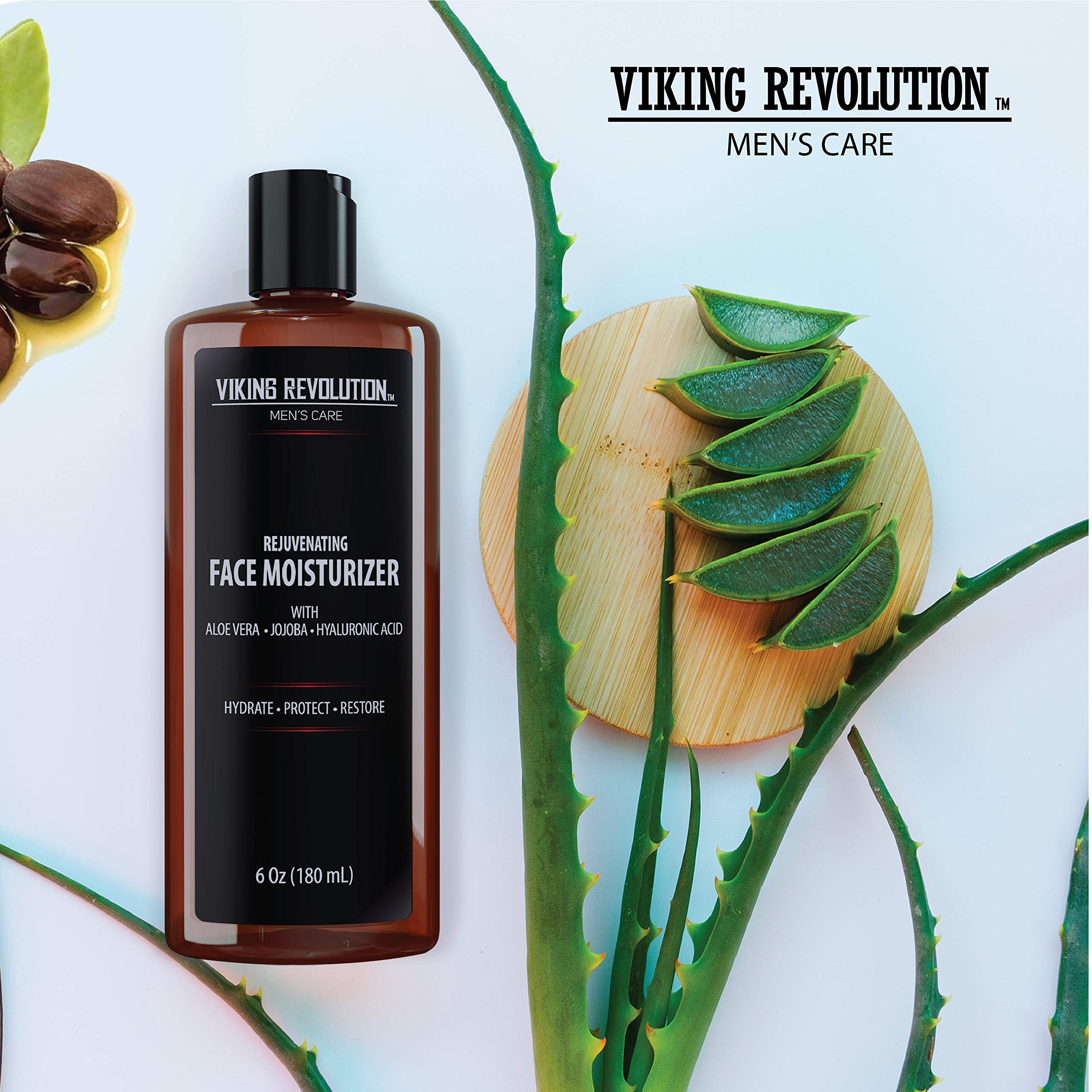 Foto 8 pulgar | Crema Hidratante Viking Revolution Skincare Antiarrugas - Venta Internacional.