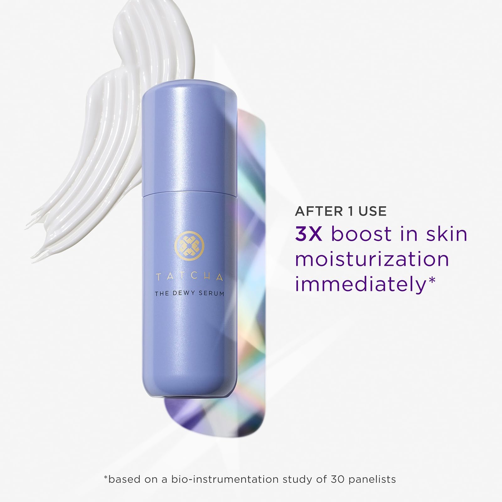Foto 2 | Sérum Tatcha The Dewy Hydrating 30 Ml Para Una Piel Más Tersa Y Tersa - Venta Internacional.