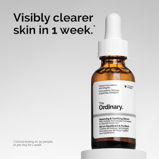 Foto 2 | Sérum The Ordinary Balancing & Clarifying De 30 Ml Para El Control De La Grasa - Venta Internacional.
