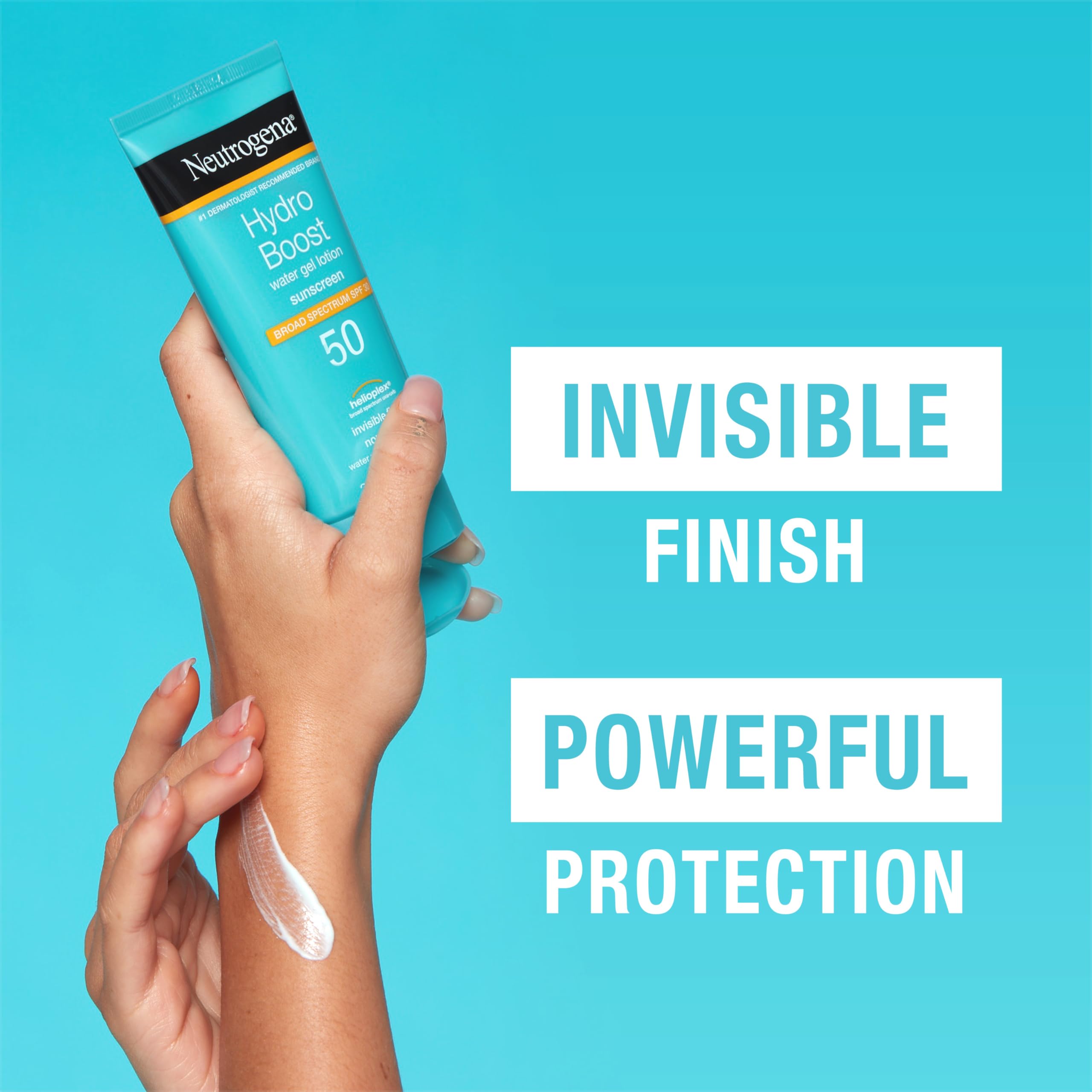 Foto 4 pulgar | Loción De Protección Solar Neutrogena Hydro Boost Spf 50 90 Ml - Venta Internacional.