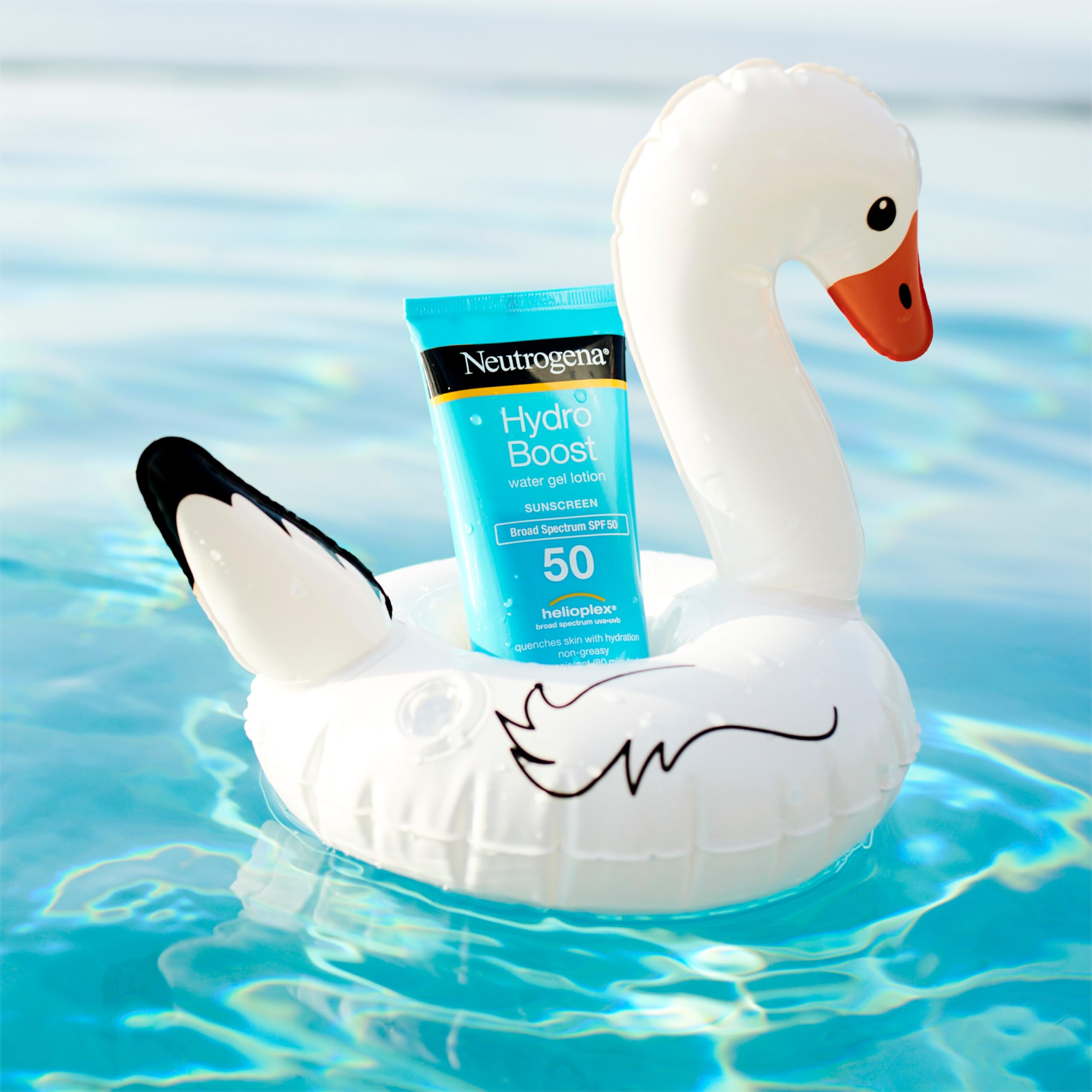 Foto 5 pulgar | Loción De Protección Solar Neutrogena Hydro Boost Spf 50 90 Ml - Venta Internacional.