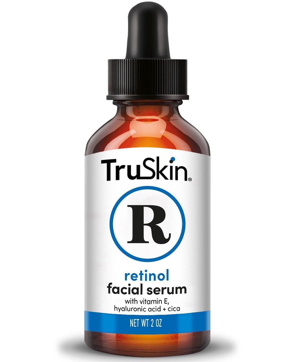 Sérum Truskin Retinol Para Rostro Antienvejecimiento, 60 Ml, Con Ácido Hialurónico - Venta Internacional.