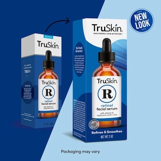 Foto 2 | Sérum Truskin Retinol Para Rostro Antienvejecimiento, 60 Ml, Con Ácido Hialurónico - Venta Internacional.