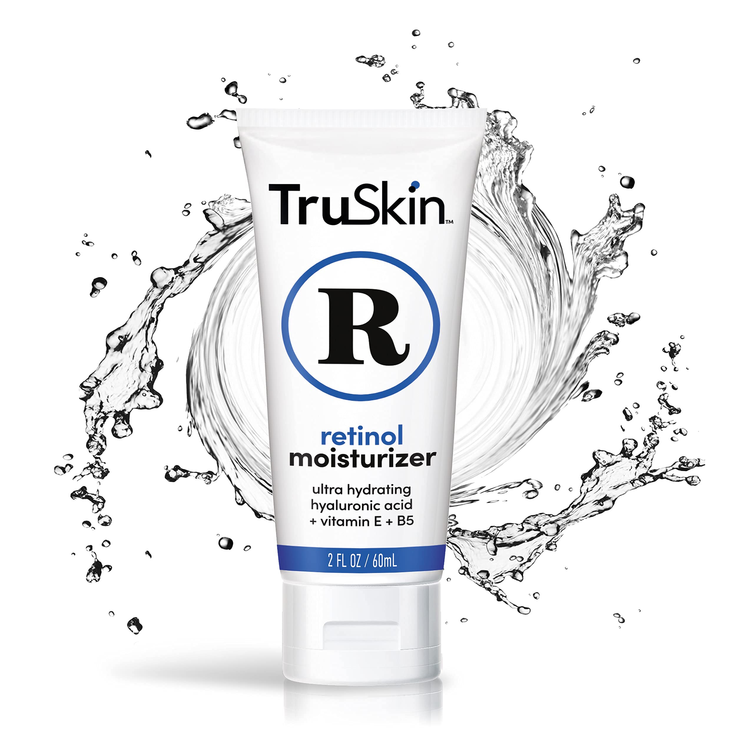Foto 5 pulgar | Crema Hidratante Truskin Retinol Face 60 Ml Con Ácido Hialurónico Y Vitamina E - Venta Internacional.