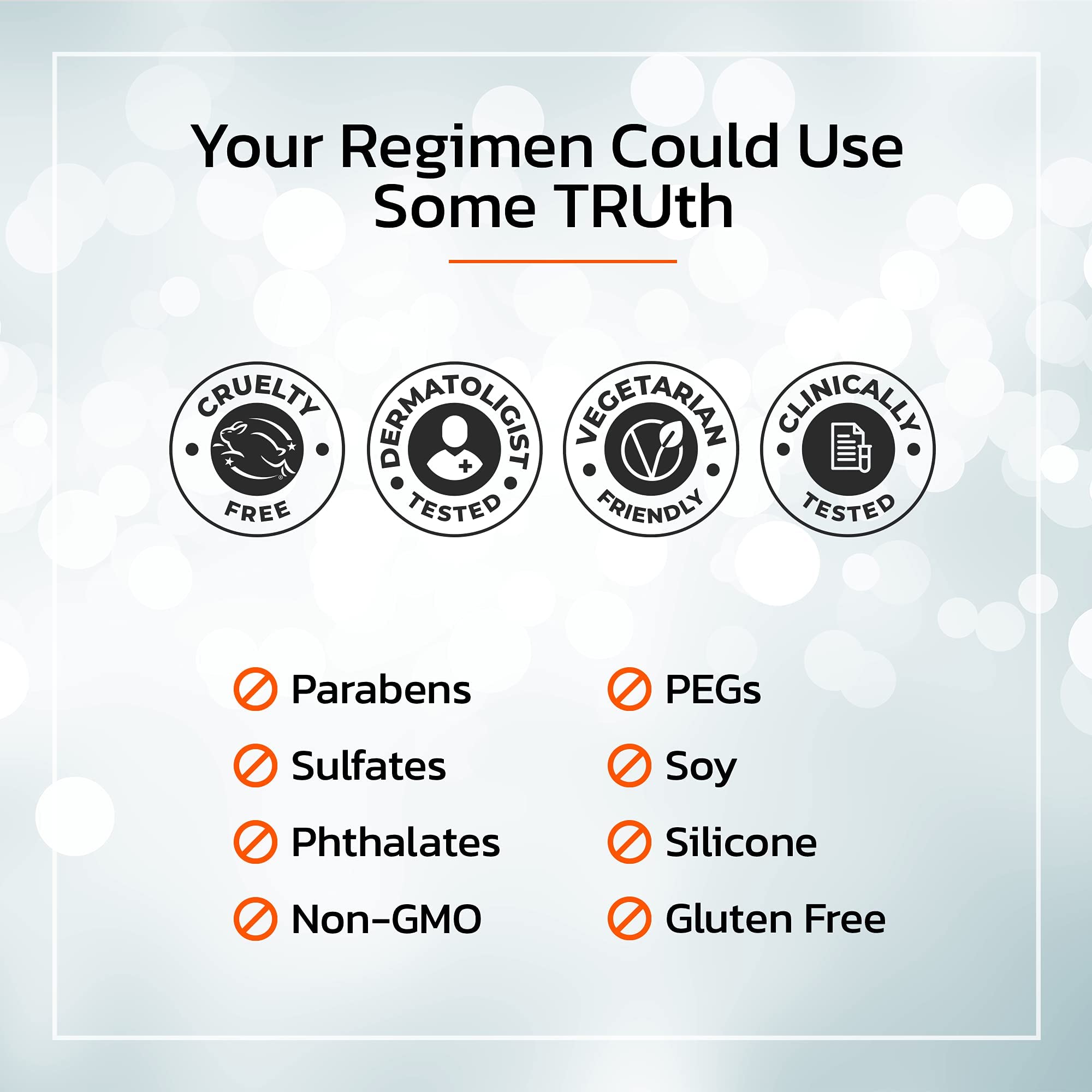 Foto 8 pulgar | Crema Hidratante Truskin Retinol Face 60 Ml Con Ácido Hialurónico Y Vitamina E - Venta Internacional.