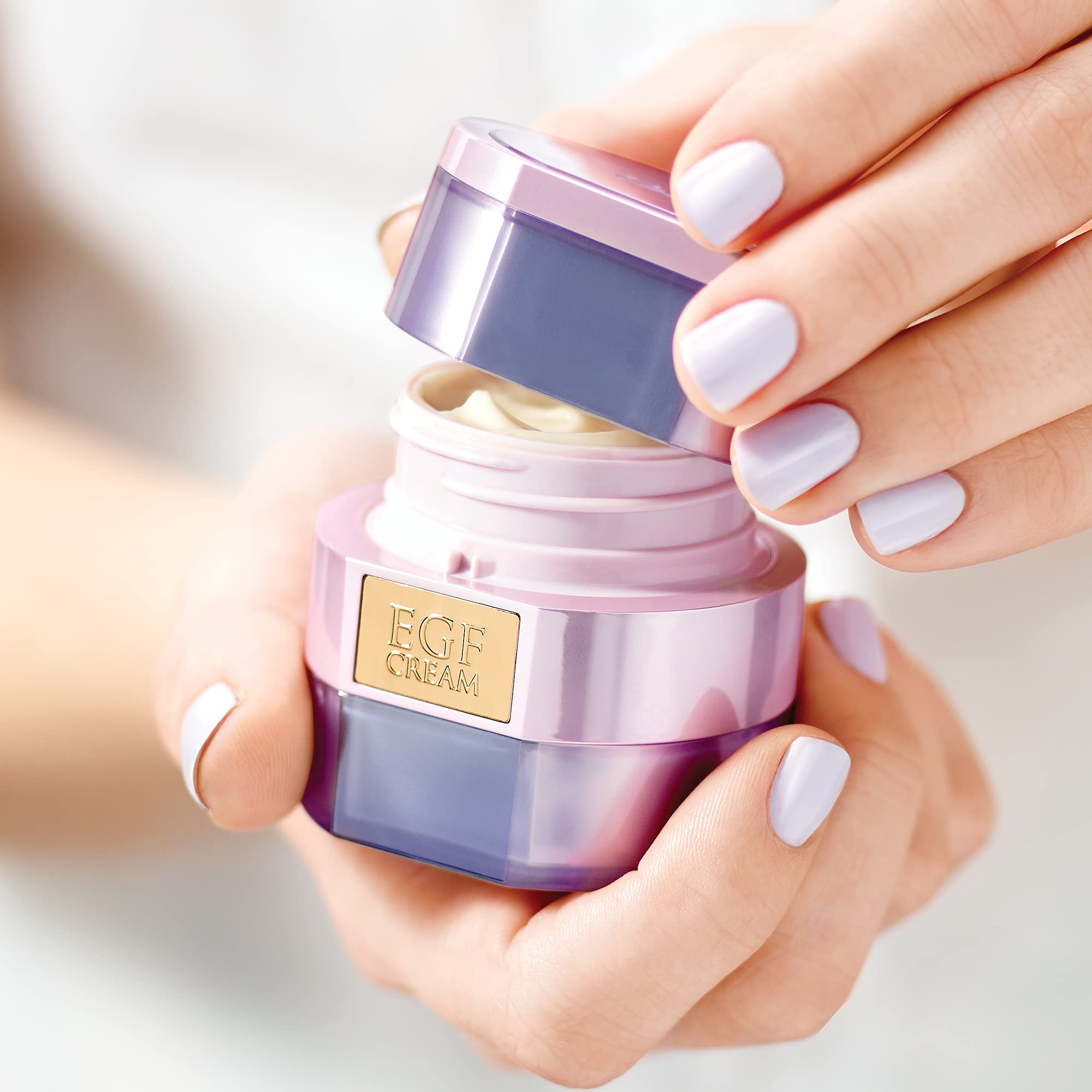 Foto 7 | Crema Hidratante Dhc Egf, Péptido Hidratante, 35 Ml, Para Toda La Piel - Venta Internacional.