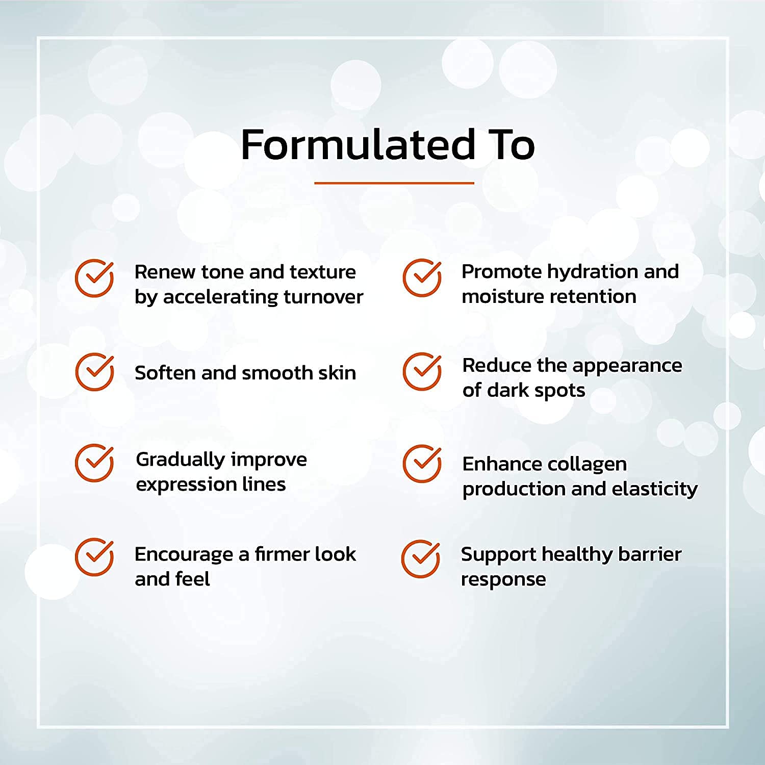 Foto 5 pulgar | Hidratante Facial Truskin Con Retinol, 120 Ml, Con Ácido Hialurónico Y Vitamina E - Venta Internacional.