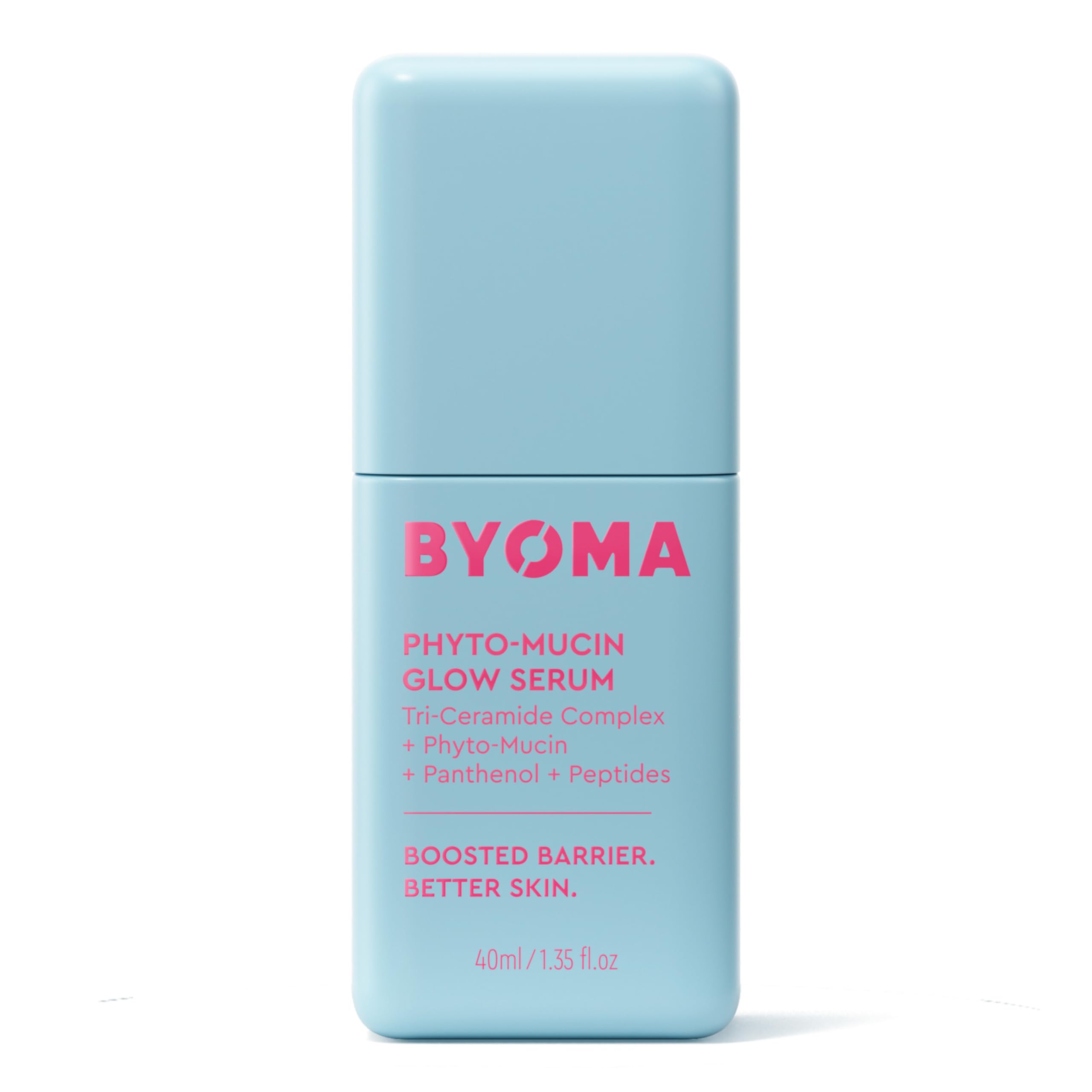Sérum Byoma Phyto-mucin Glow Mucin Face, 40 Ml, Piel De Vidrio - Venta Internacional.