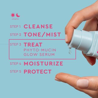 Foto 4 | Sérum Byoma Phyto-mucin Glow Mucin Face, 40 Ml, Piel De Vidrio - Venta Internacional.