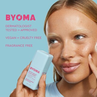 Foto 6 | Sérum Byoma Phyto-mucin Glow Mucin Face, 40 Ml, Piel De Vidrio - Venta Internacional.