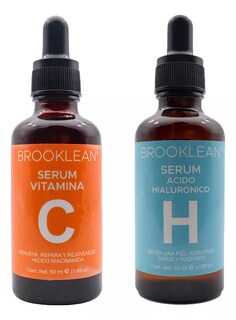 Foto 1 | Kit Brooklean Serum H Y Serum C