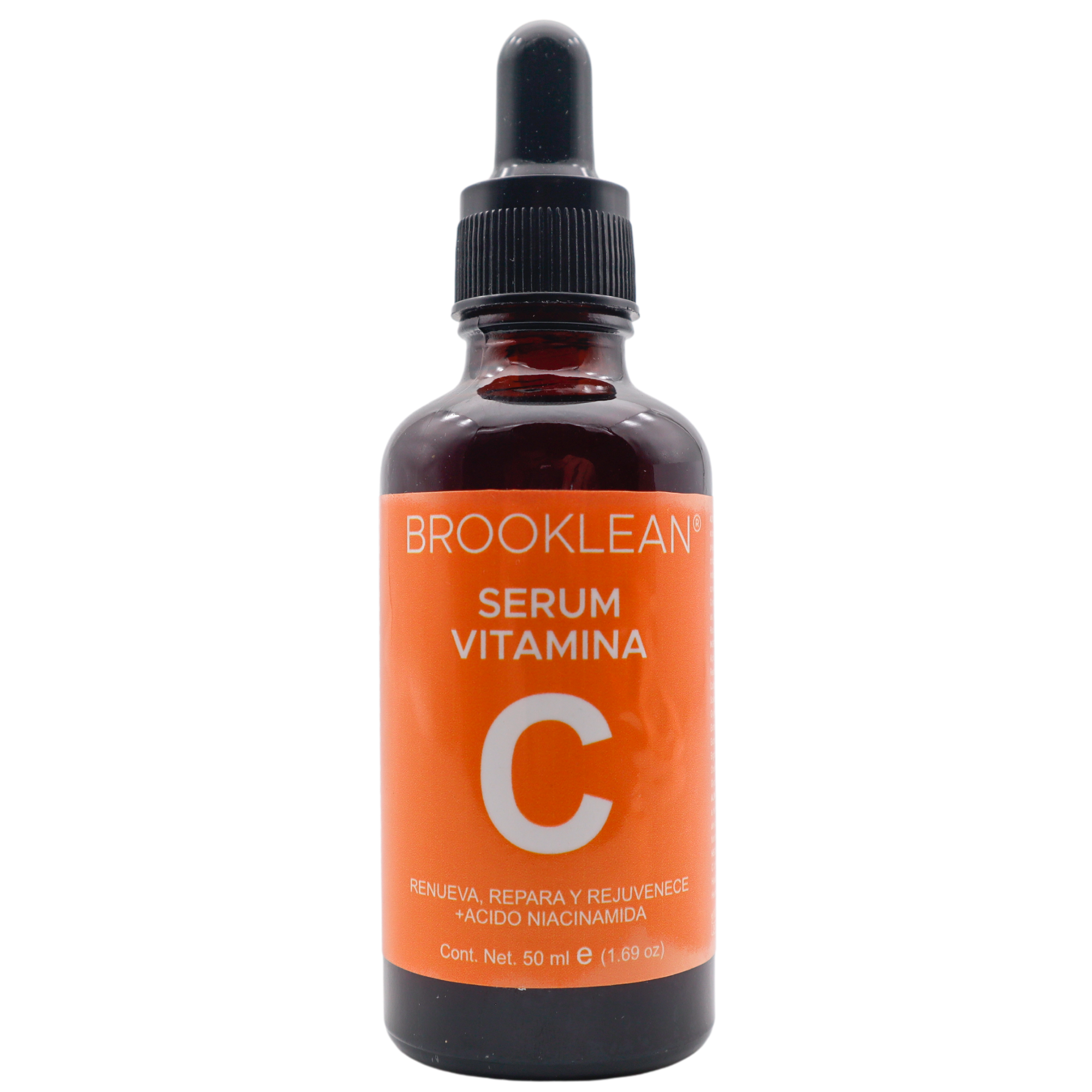 Foto 4 pulgar | Brooklean Serum Con Vitamina C
