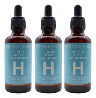 Foto 1 | Kit De 3 Brooklean Serum H