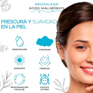Foto 2 | Kit De 3 Brooklean Serum H