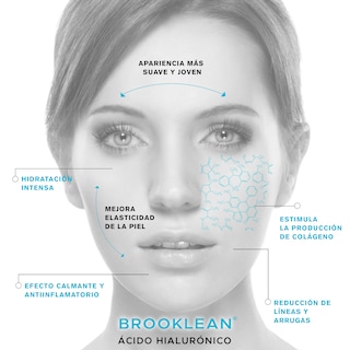 Foto 3 | Kit De 3 Brooklean Serum H