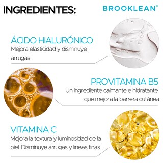 Foto 4 | Kit De 3 Brooklean Serum H