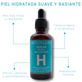 Foto 5 | Kit De 3 Brooklean Serum H