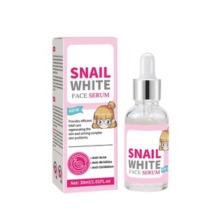 Foto 1 | Sérum De Ácido Hialurónico Y Baba De Caracol 40 Ml - Venta Internacional.