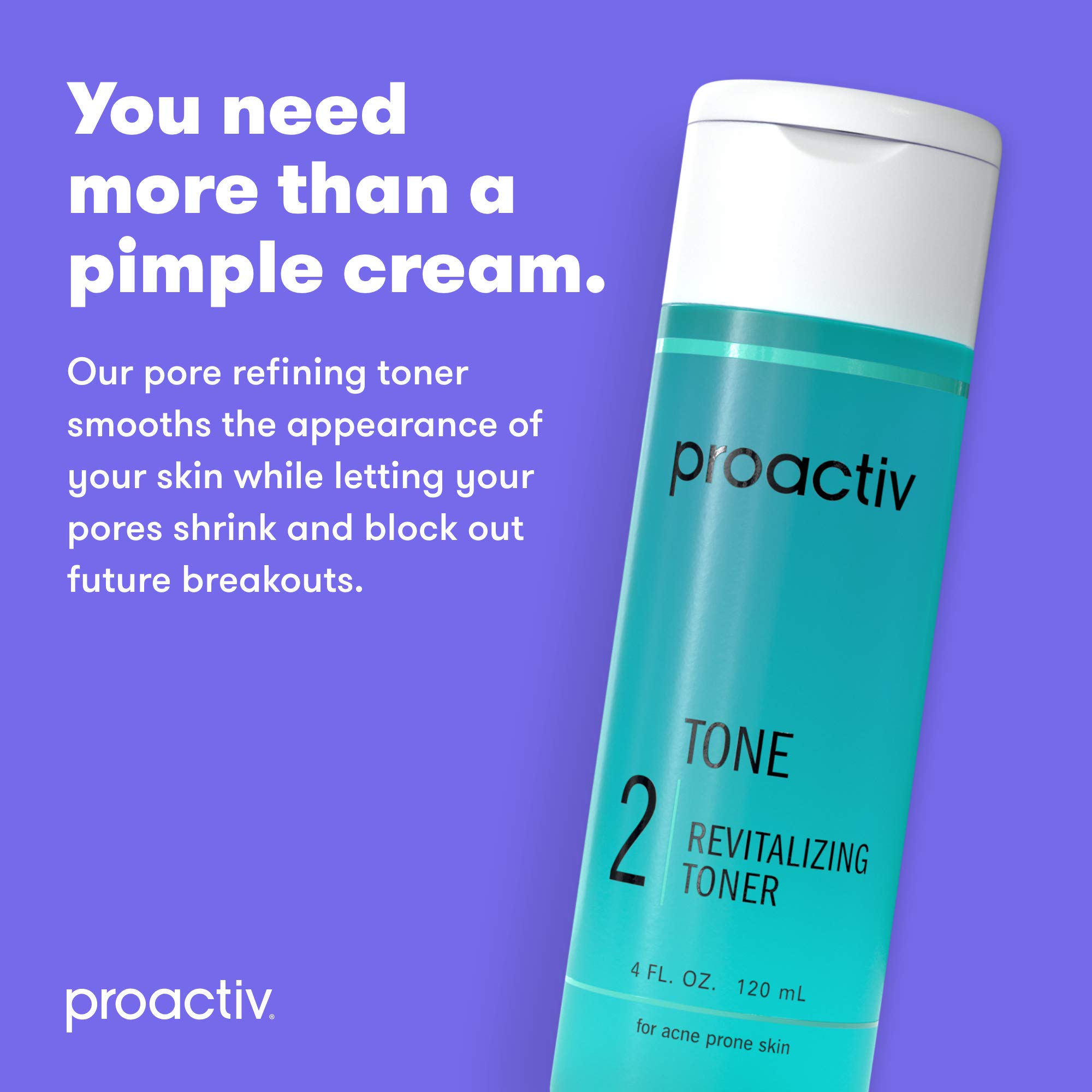 Foto 3 pulgar | Tónico Facial Proactiv Hidratante Para Pieles Sensibles 120 Ml - Venta Internacional.