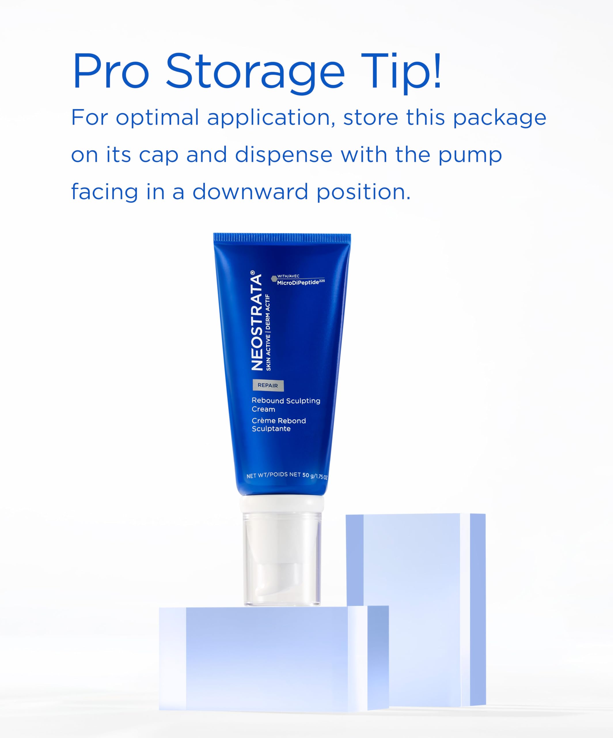 Foto 3 pulgar | Crema Hidratante Neostrata Rebound Sculpting, 50 Ml, Con Ácido Glicólico - Venta Internacional.