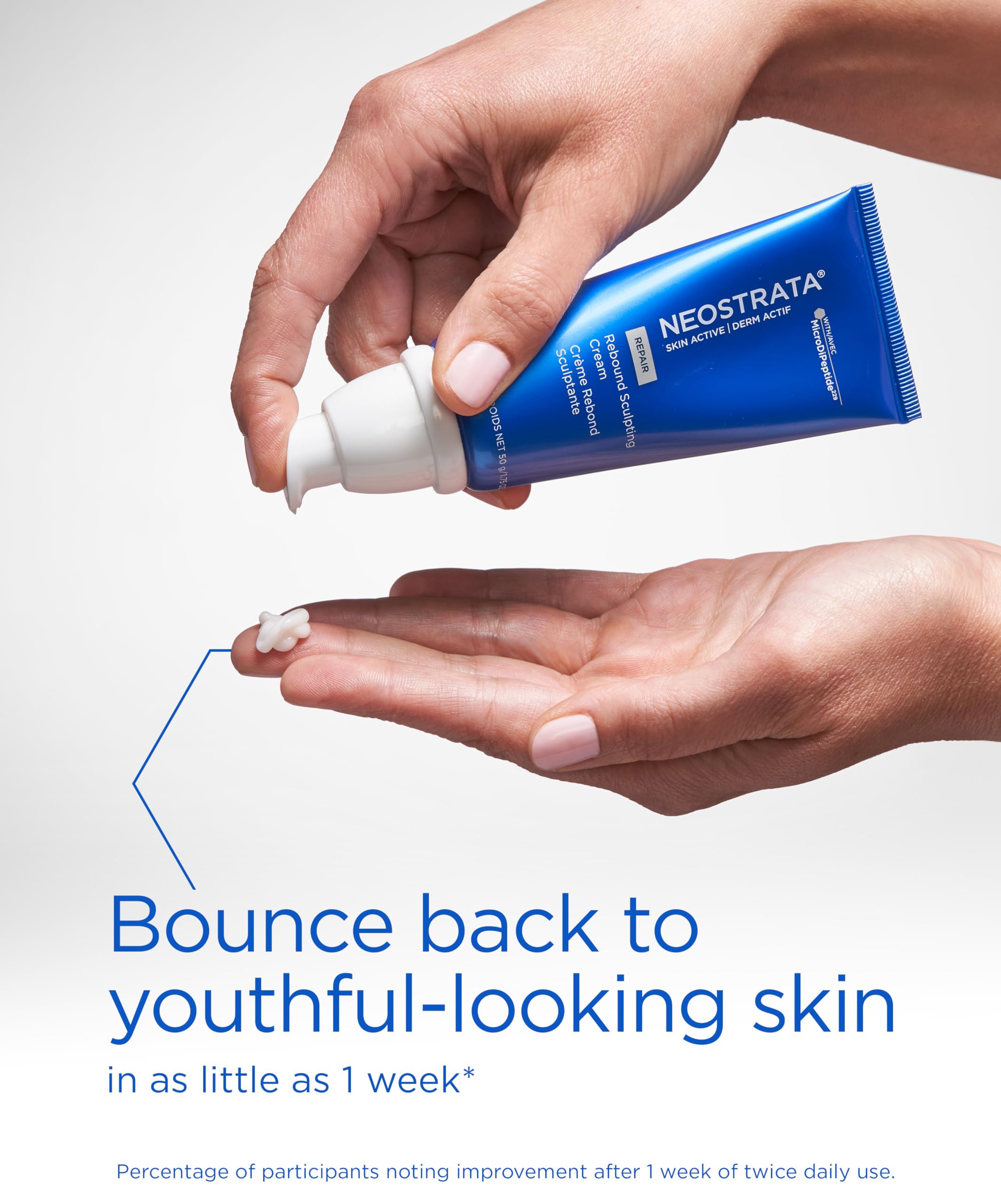 Foto 5 pulgar | Crema Hidratante Neostrata Rebound Sculpting, 50 Ml, Con Ácido Glicólico - Venta Internacional.