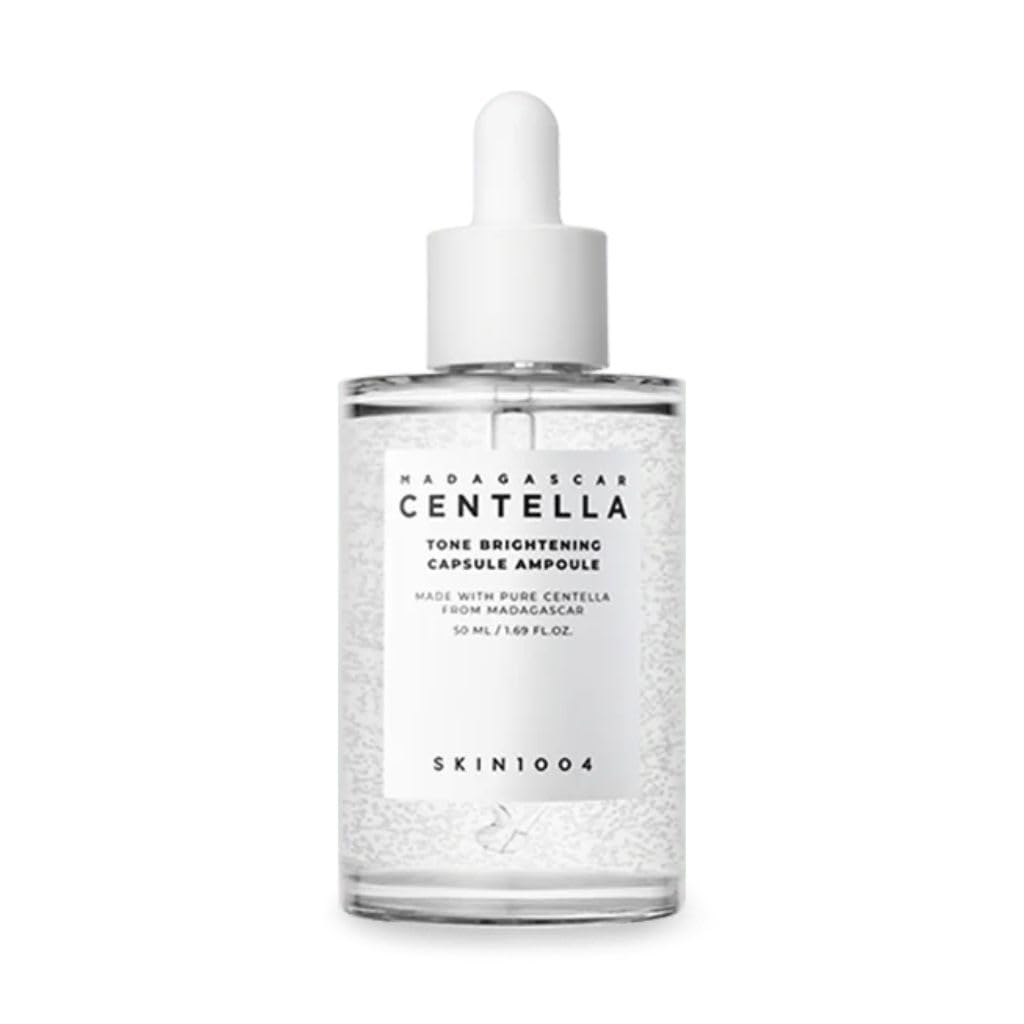 Foto 2 pulgar | Ampolla Skin1004 Madagascar Centella Iluminadora, 50 Ml - Venta Internacional.