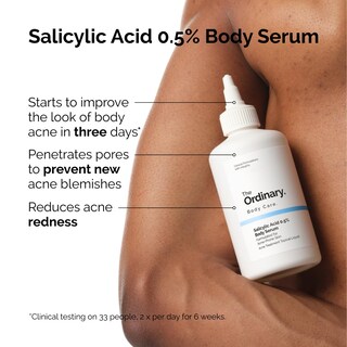 Foto 2 | Sérum Corporal The Ordinary Salicylic Acid 0,5% 240 Ml - Venta Internacional.