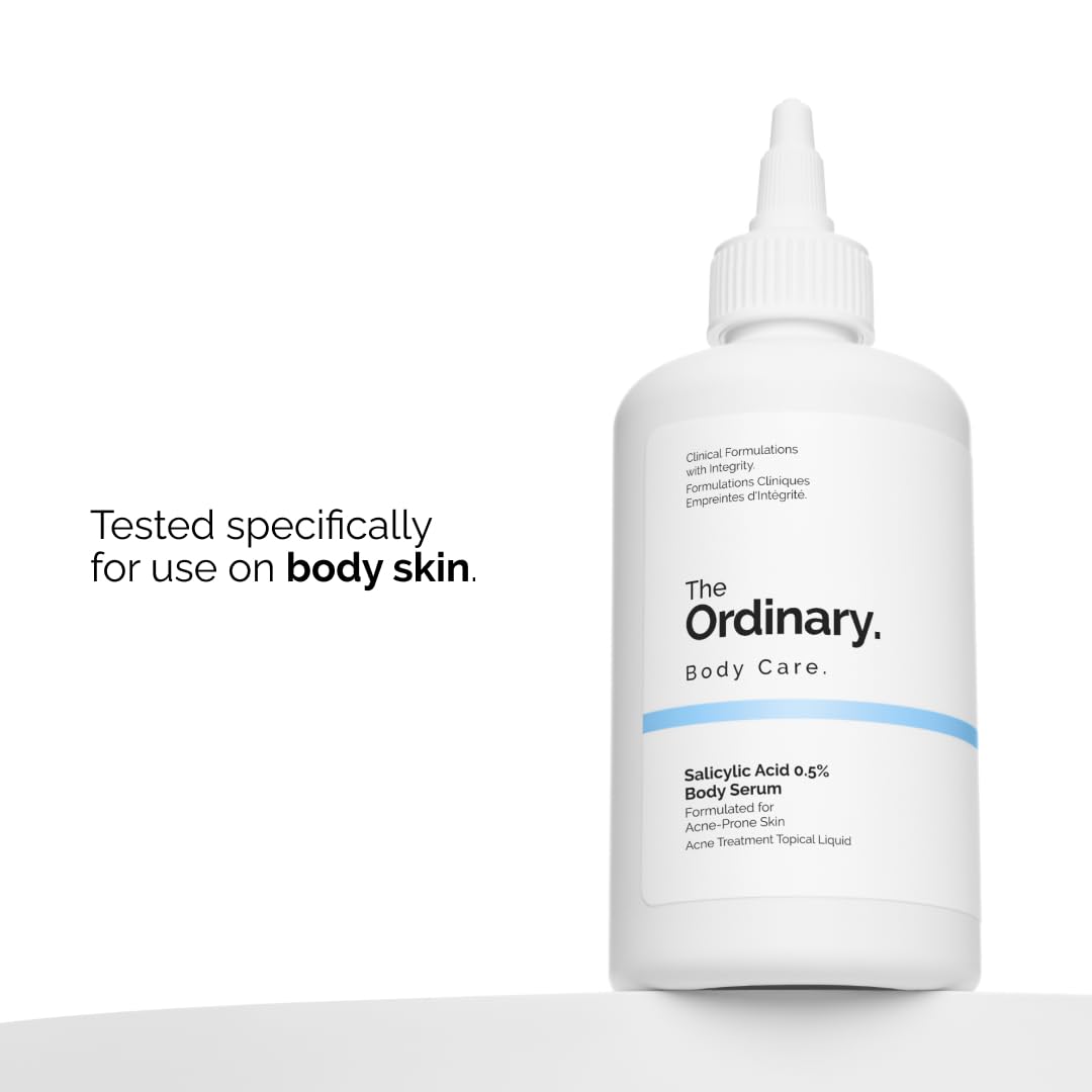 Foto 6 pulgar | Sérum Corporal The Ordinary Salicylic Acid 0,5% 240 Ml - Venta Internacional.