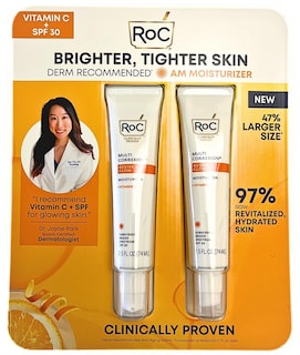 Foto 1 | Crema Hidratante Roc Multi Correxion Revive + Glow Con Vitamina C Spf30 - Venta Internacional.