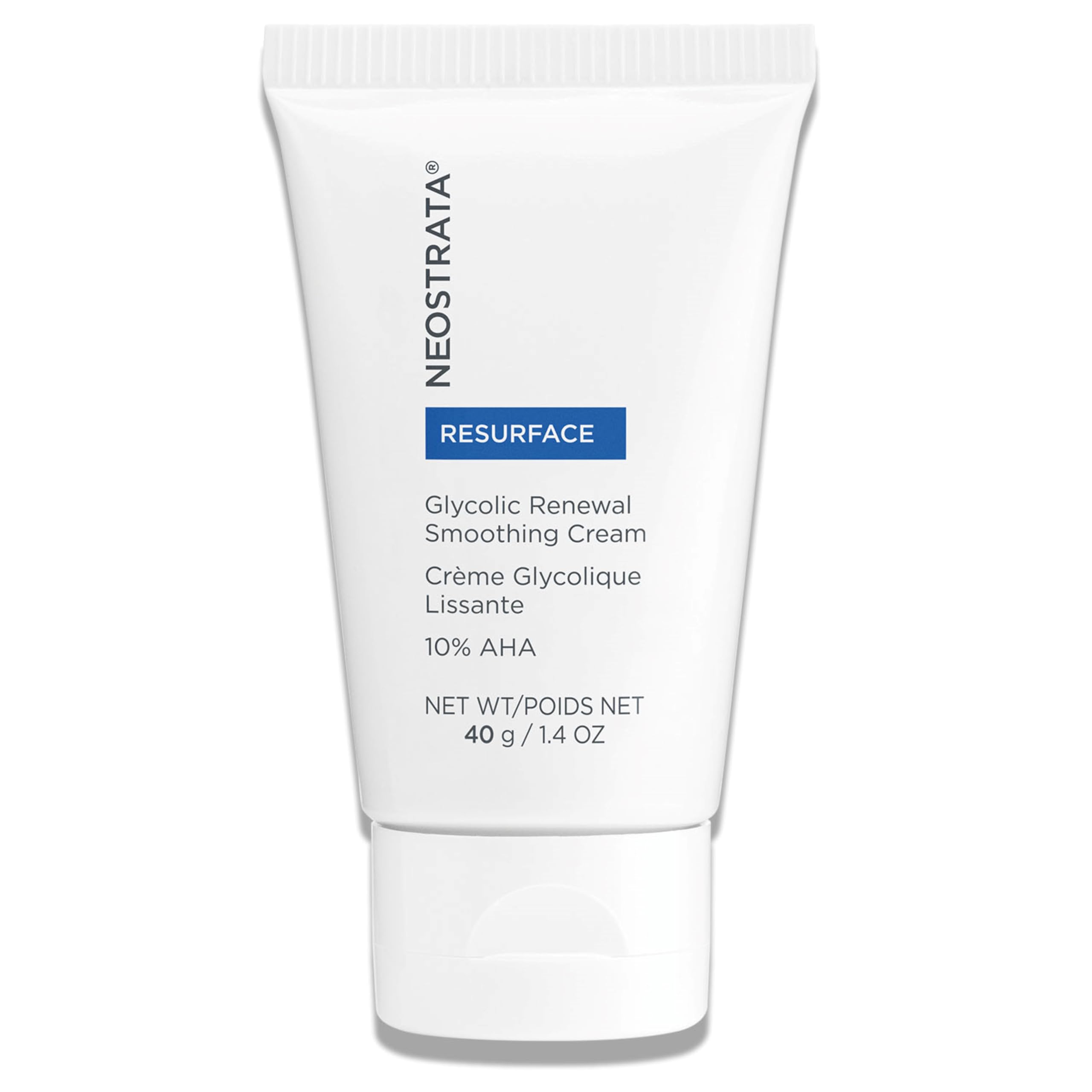 Crema Suavizante Hidratante Neostrata Glycolic Renewal 40 Ml - Venta Internacional.