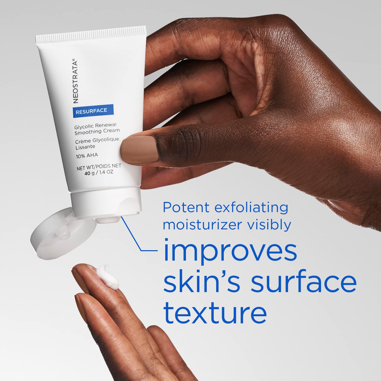 Foto 4 pulgar | Crema Suavizante Hidratante Neostrata Glycolic Renewal 40 Ml - Venta Internacional.