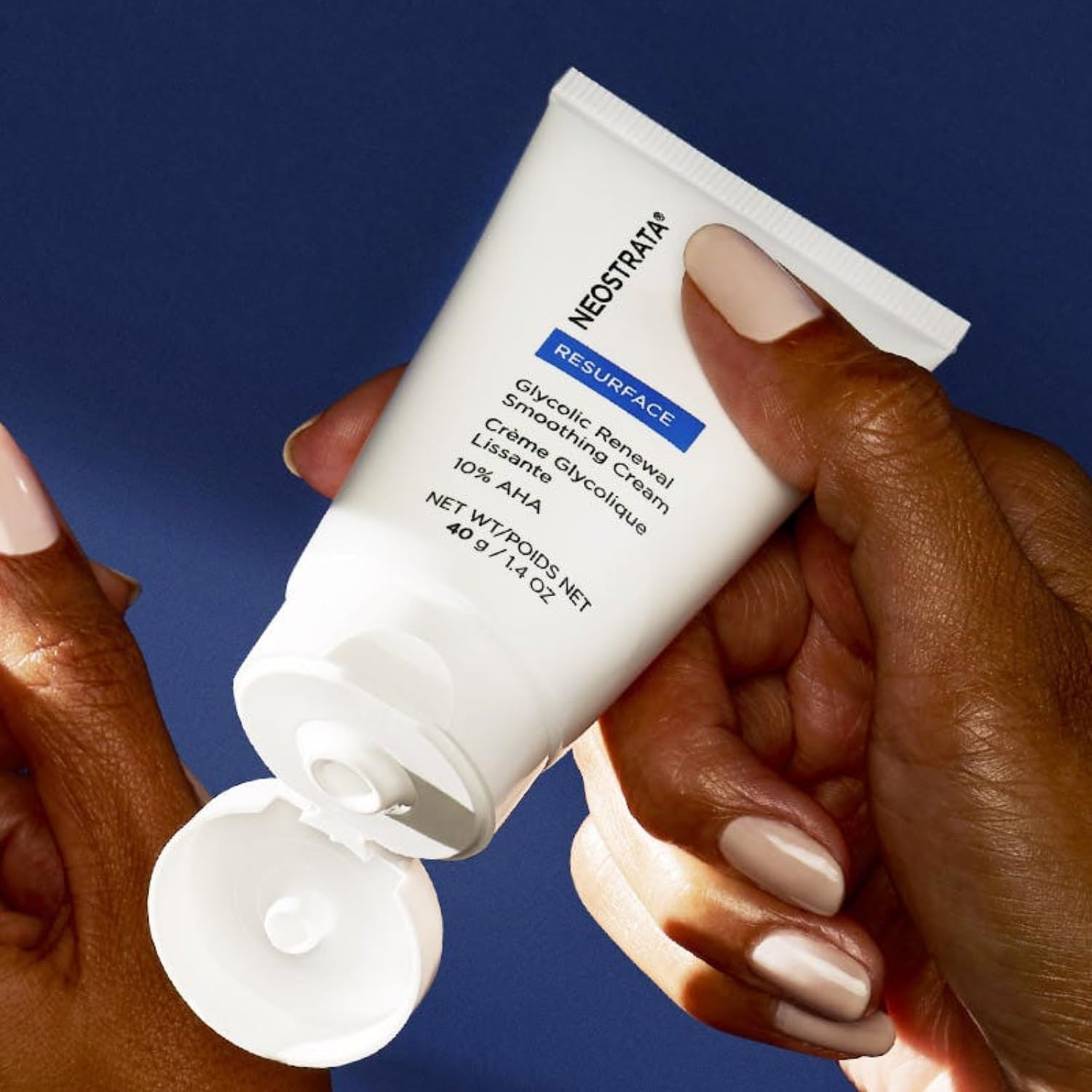 Foto 7 pulgar | Crema Suavizante Hidratante Neostrata Glycolic Renewal 40 Ml - Venta Internacional.