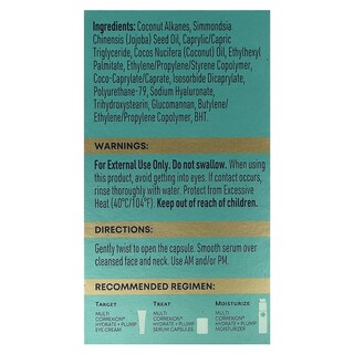 Foto 3 | Sérum Nocturno En Cápsulas Roc Multi Correxion Hydrate + Plump 30 - Venta Internacional.