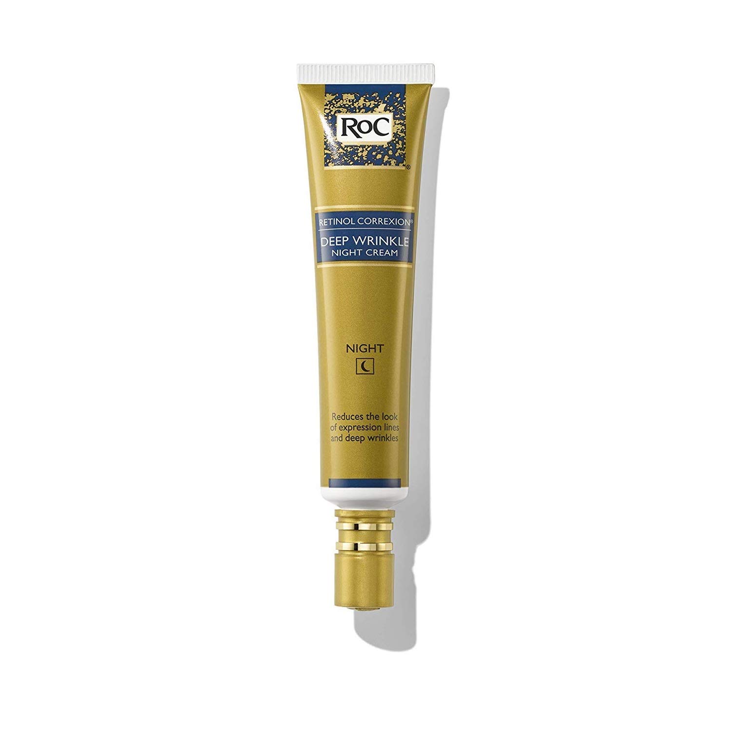 Crema De Noche Roc Retinol Correxion Deep Wrinkle 30 Ml, Paquete De 2 - Venta Internacional.