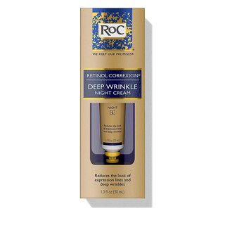 Foto 2 | Crema De Noche Roc Retinol Correxion Deep Wrinkle 30 Ml, Paquete De 2 - Venta Internacional.