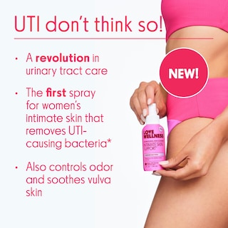 Foto 2 | Spray De Apoyo Para La Piel Íntima Love Wellness Uti Prevention - Venta Internacional.
