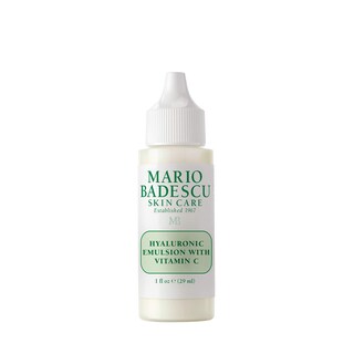 Foto 1 | Sérum Facial Mario Badescu Emulsión Hialurónica Con Vitamina C 30 Ml - Venta Internacional.
