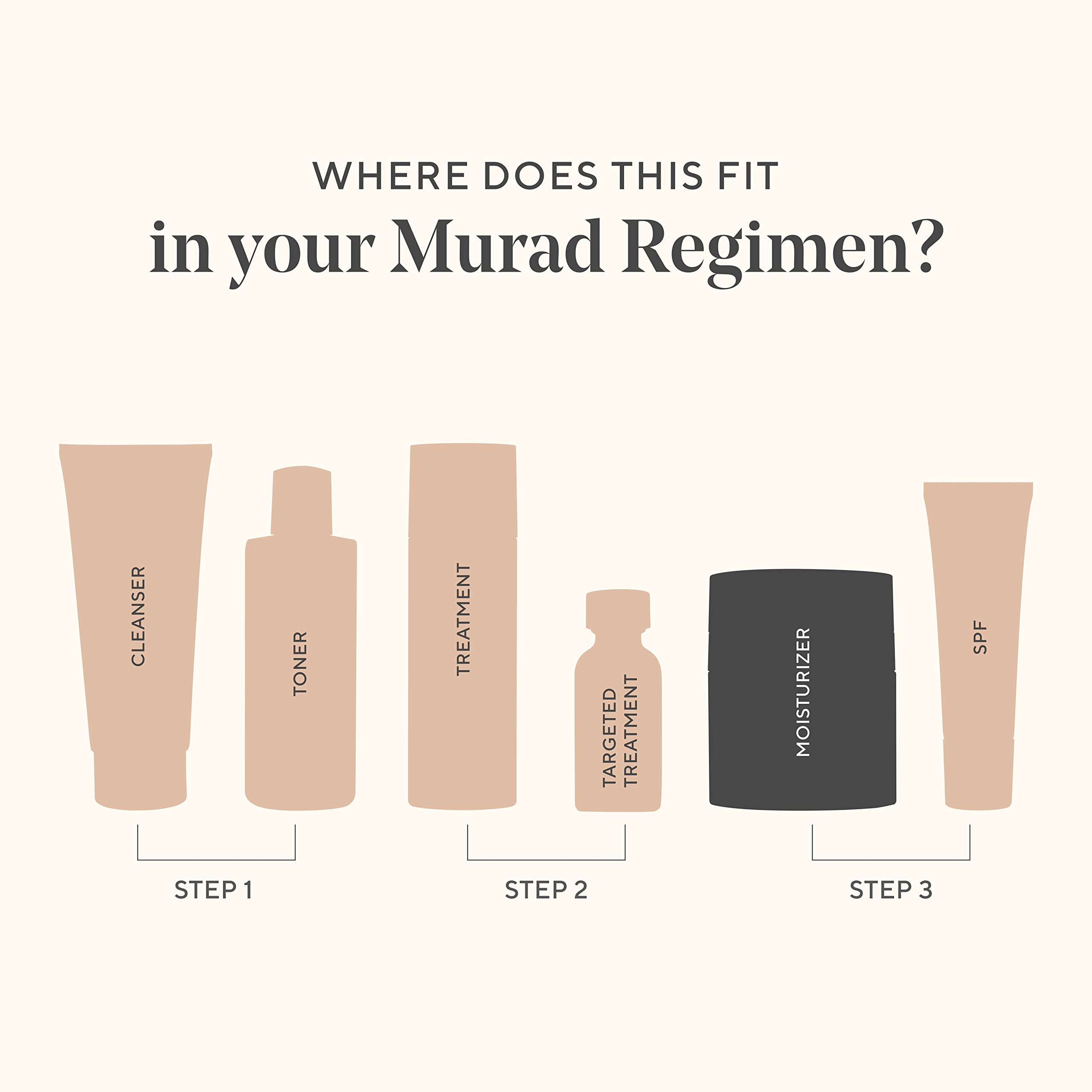 Foto 6 pulgar | Crema De Recuperación Murad Hydration Intense 50 Ml Para Rostro Y Ojos - Venta Internacional.