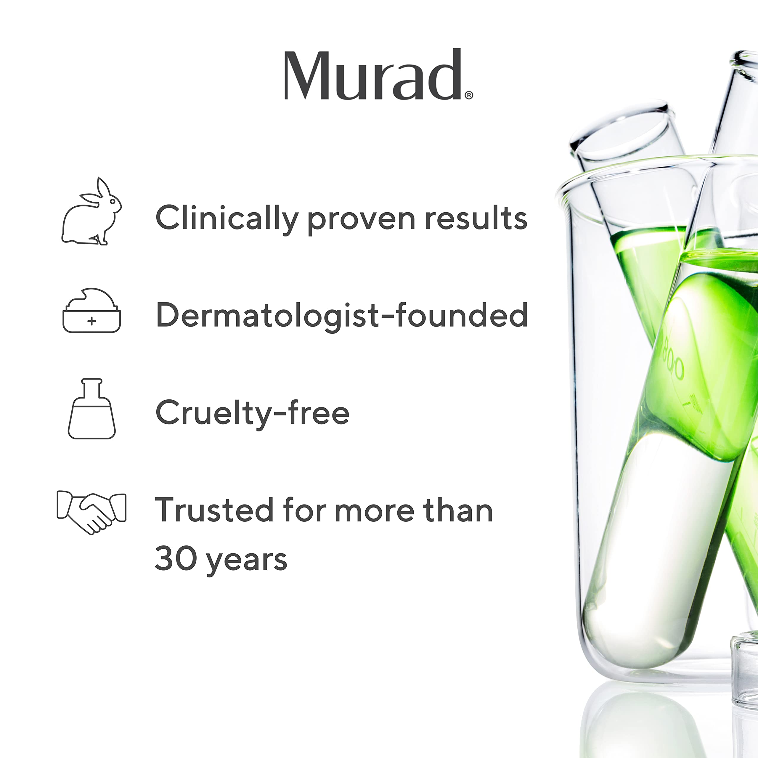 Foto 7 | Crema De Recuperación Murad Hydration Intense 50 Ml Para Rostro Y Ojos - Venta Internacional.