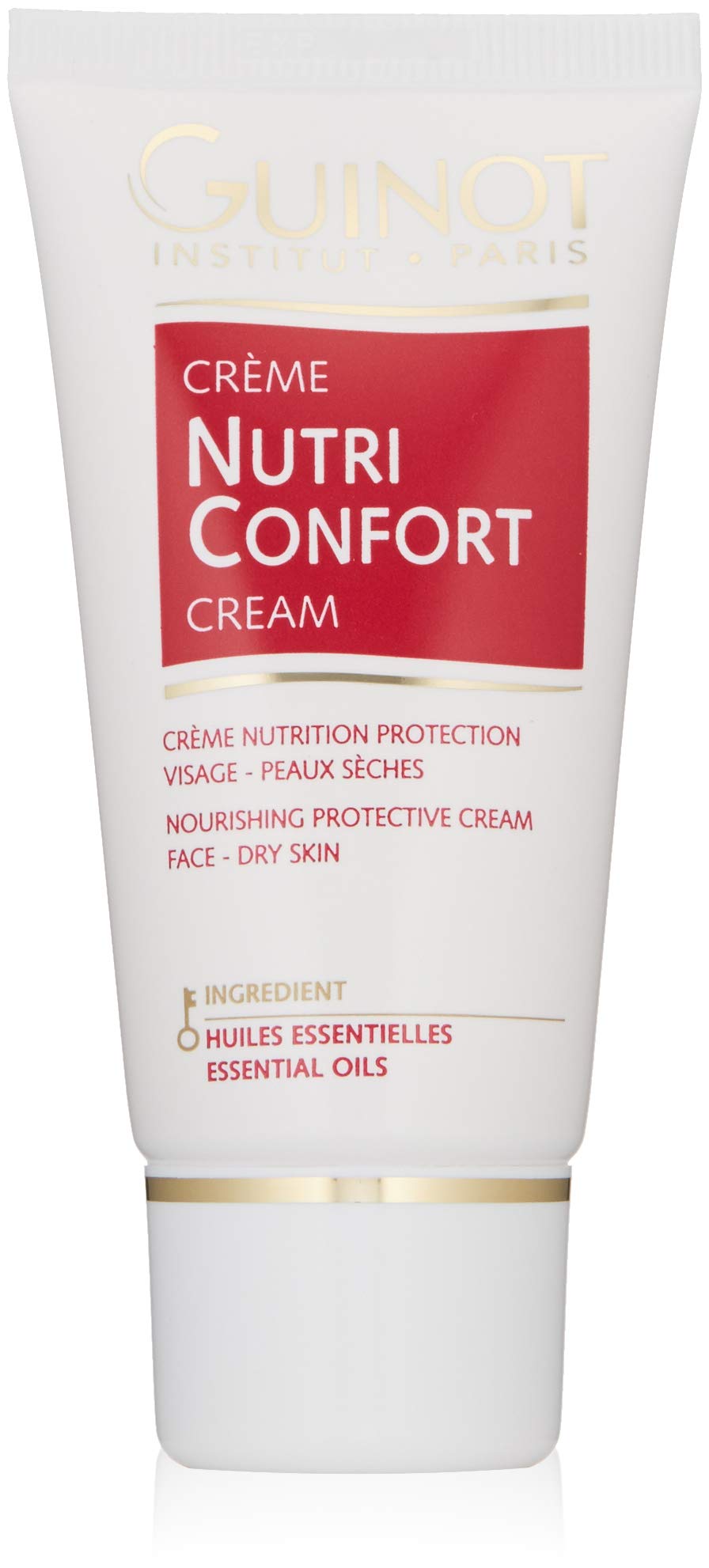 Foto 2 pulgar | Crema Hidratante Guinot Creme Nutri Confort 50ml - Venta Internacional.