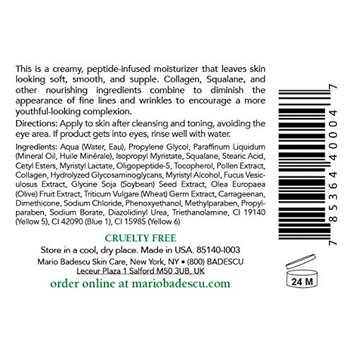 Foto 3 pulgar | Crema Hidratante Mario Badescu Cellufirm Face 60 Ml Para Mujeres Y Hombres - Venta Internacional.
