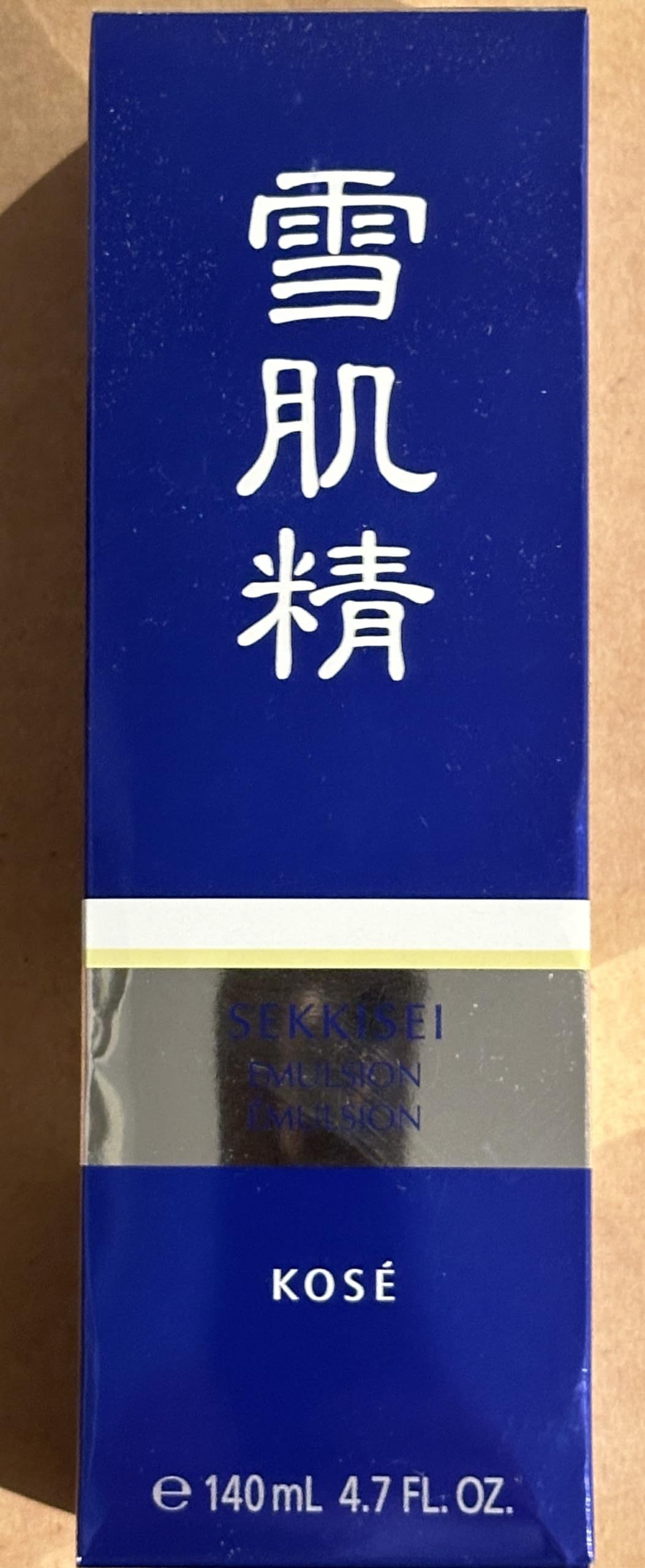 Foto 7 pulgar | Emulsión Hidratante Facial Sekkisei, 140 Ml, Ligera - Venta Internacional.