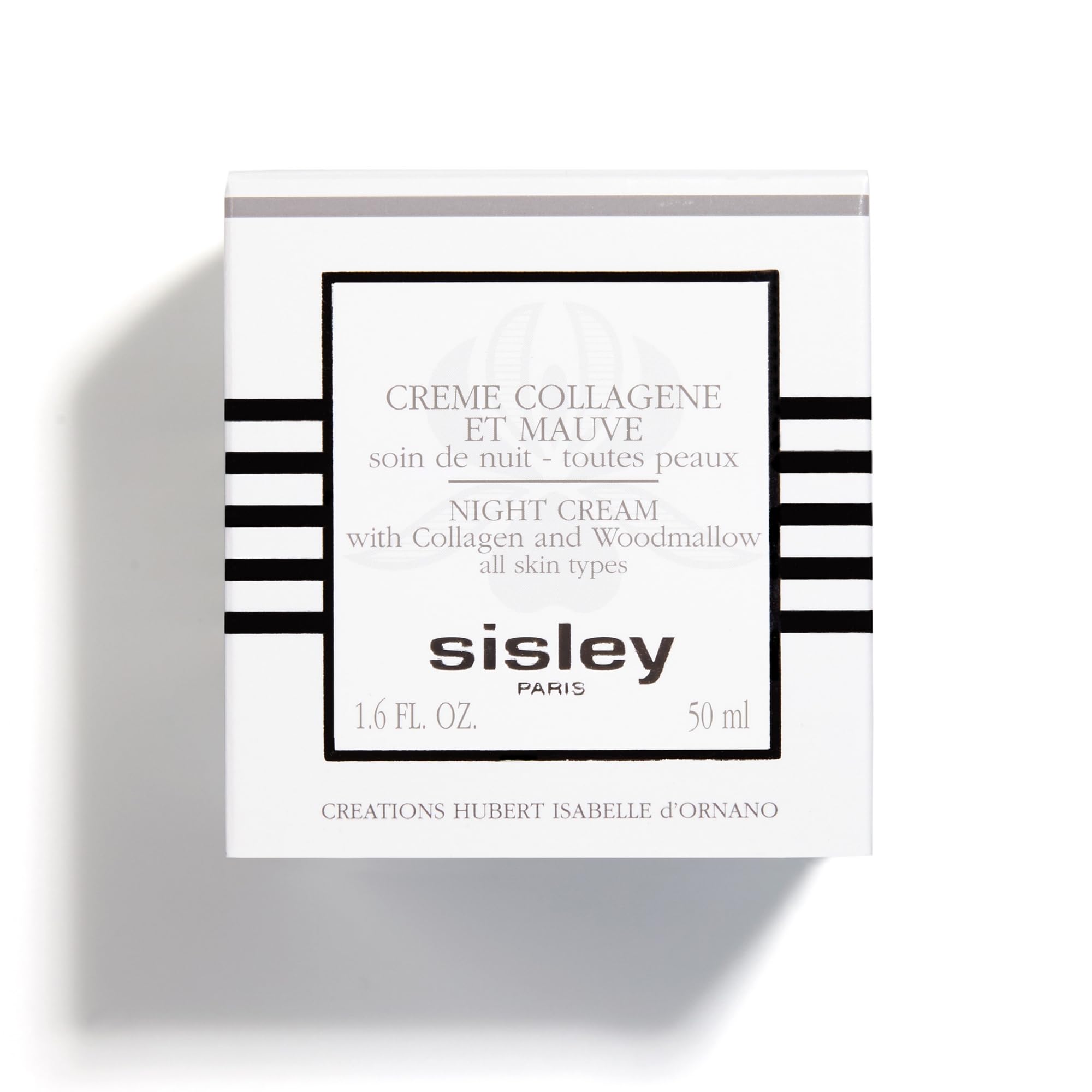 Foto 5 pulgar | Crema De Noche Sisley Paris Con Colágeno Y Malva 50 Ml - Venta Internacional.