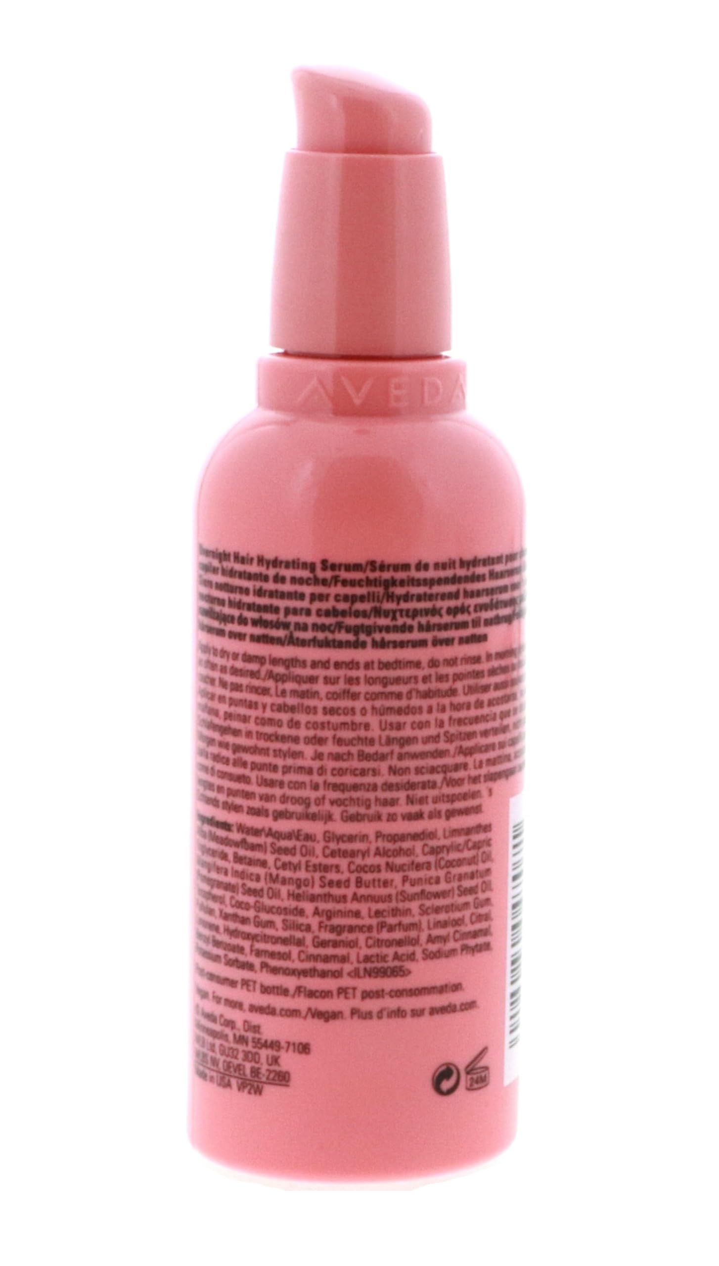 Foto 3 pulgar | Sérum Hidratante Capilar Nocturno Aveda Nutriplenish 100 Ml - Venta Internacional.